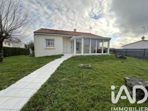 Vente Maison 3 chambresPouzauges