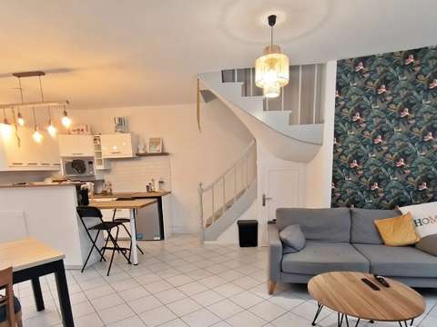 Vente maison 5 pièces Pouzauges 85