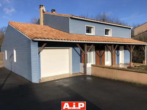 Vente maison 5 pièces