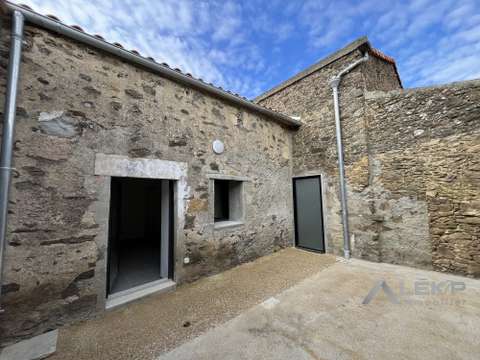 Vente maison 5 pièces