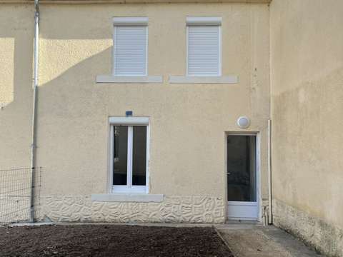 Vente maison 5 pièces