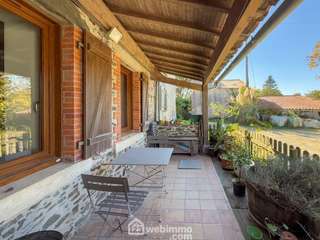Vente maison 6 pièces