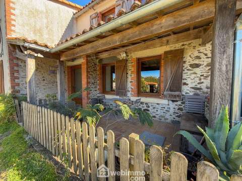 Vente maison 6 pièces