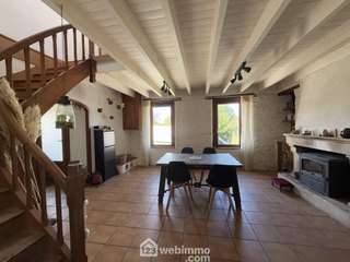 Vente maison 6 pièces