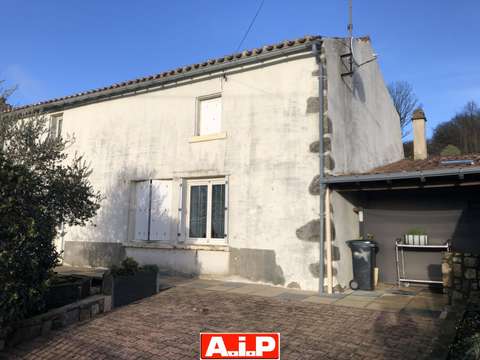 Vente maison 6 pièces