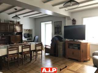 Vente maison 6 pièces