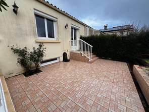 Vente Maison 4 chambresPouzauges