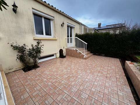 Vente maison 6 pièces Pouzauges 85