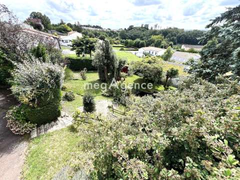 Vente maison 6 pièces Pouzauges 85