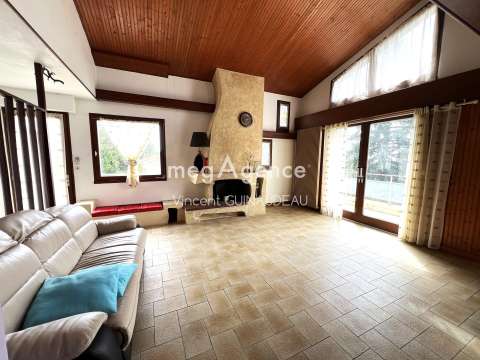Vente maison 6 pièces Pouzauges 85
