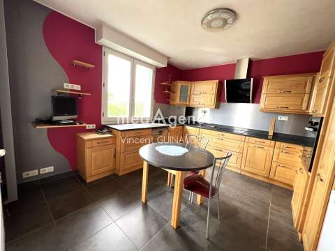 Vente maison 6 pièces