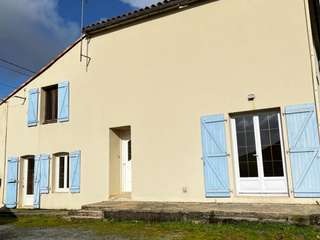 Vente maison 4 pièces