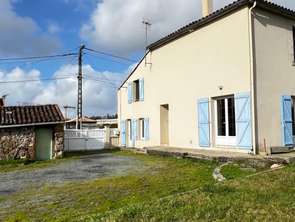 Vente Maison 2 chambresPouzauges