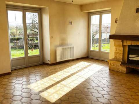 Vente maison 4 pièces