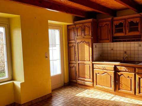 Vente maison 4 pièces
