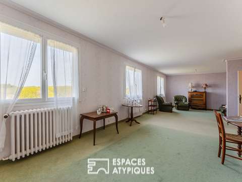 Vente maison 11 pièces