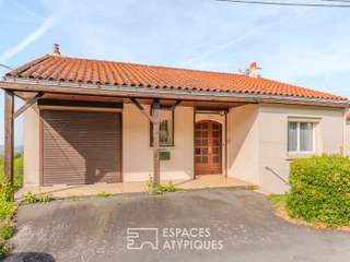 Vente maison 11 pièces