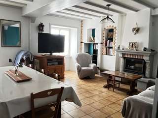 Vente maison 6 pièces