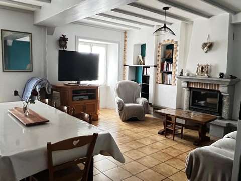Vente maison 6 pièces Pouzauges 85