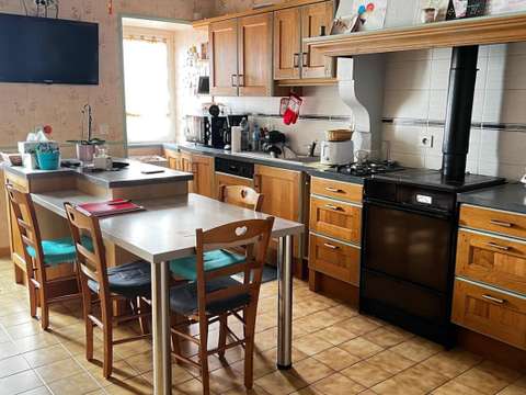 Vente maison 6 pièces
