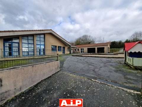 Vente maison Pouzauges 85