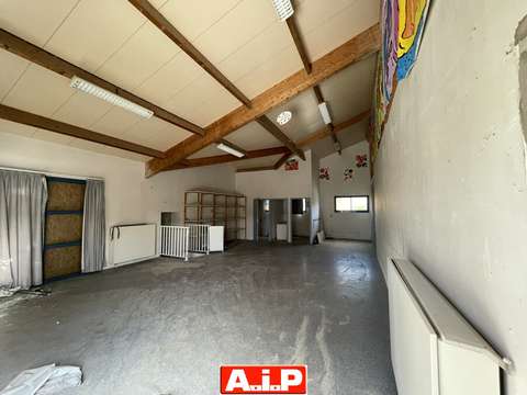 Vente maison