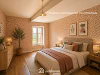 Vente maison 6 pièces