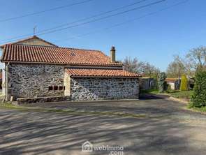 Vente Maison 4 chambresPouzauges