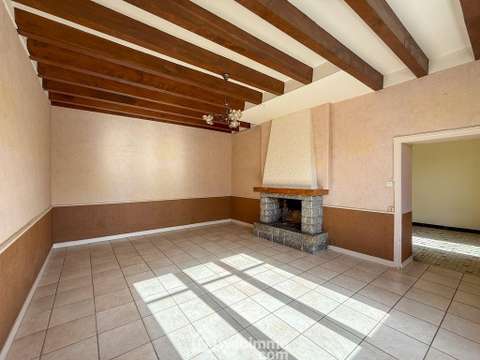 Vente maison 6 pièces