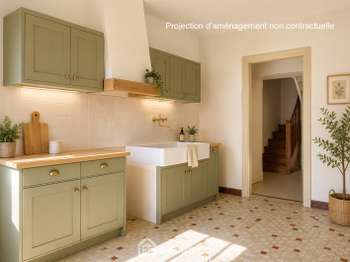 Vente maison 6 pièces