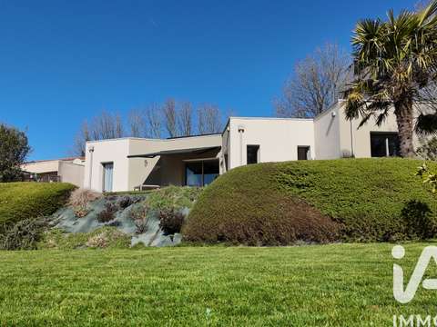 Vente maison 4 pièces Pouzauges 85