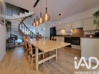 Vente maison 7 pièces Pouzauges 85