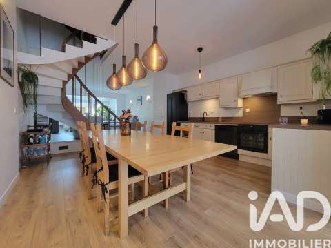 Vente maison 7 pièces Pouzauges 85