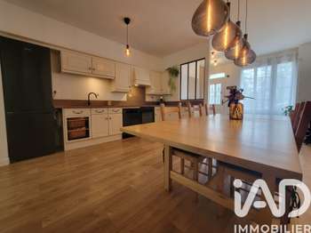 Vente Maison 4 chambresPouzauges