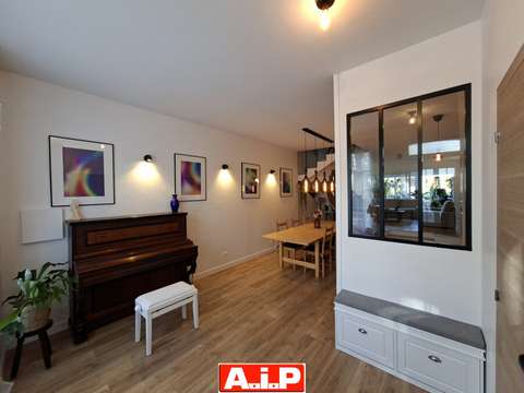 Vente maison 6 pièces