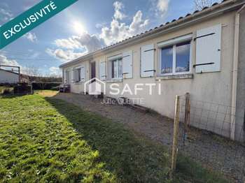 Vente maison 5 pièces Pouzauges 85