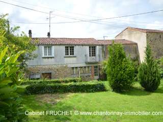 Vente maison 4 pièces