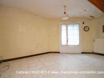 Vente maison 4 pièces