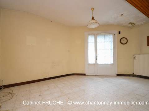 Vente maison 4 pièces