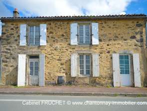 Vente Maison 4 chambresPouzauges