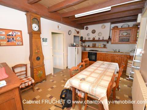Vente maison 5 pièces