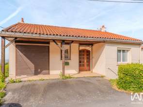 Vente Maison 5 chambresPouzauges