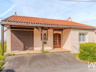Vente maison 6 pièces