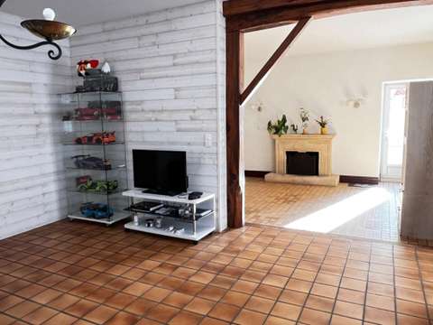 Vente maison 6 pièces Pouzauges 85