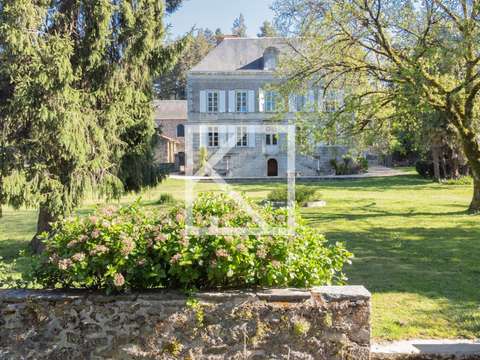 Vente maison 9 pièces Pouzauges 85