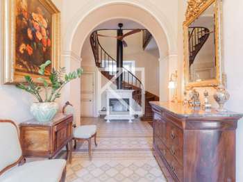 Vente maison 9 pièces