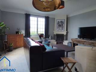 Vente maison 10 pièces