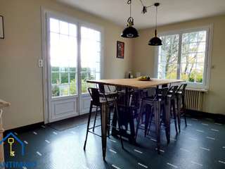 Vente maison 10 pièces