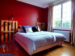 Vente maison 10 pièces