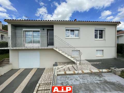 Vente maison 6 pièces Pouzauges 85